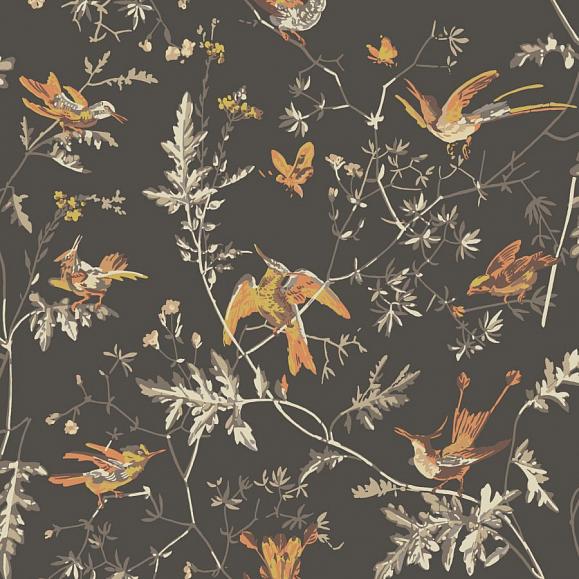 Обои Cole & Son 112/4017 Hummingbirds