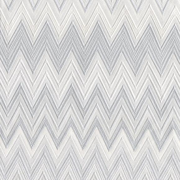 Обои Missoni Home M1A 10066 Zig Zag Multicolore