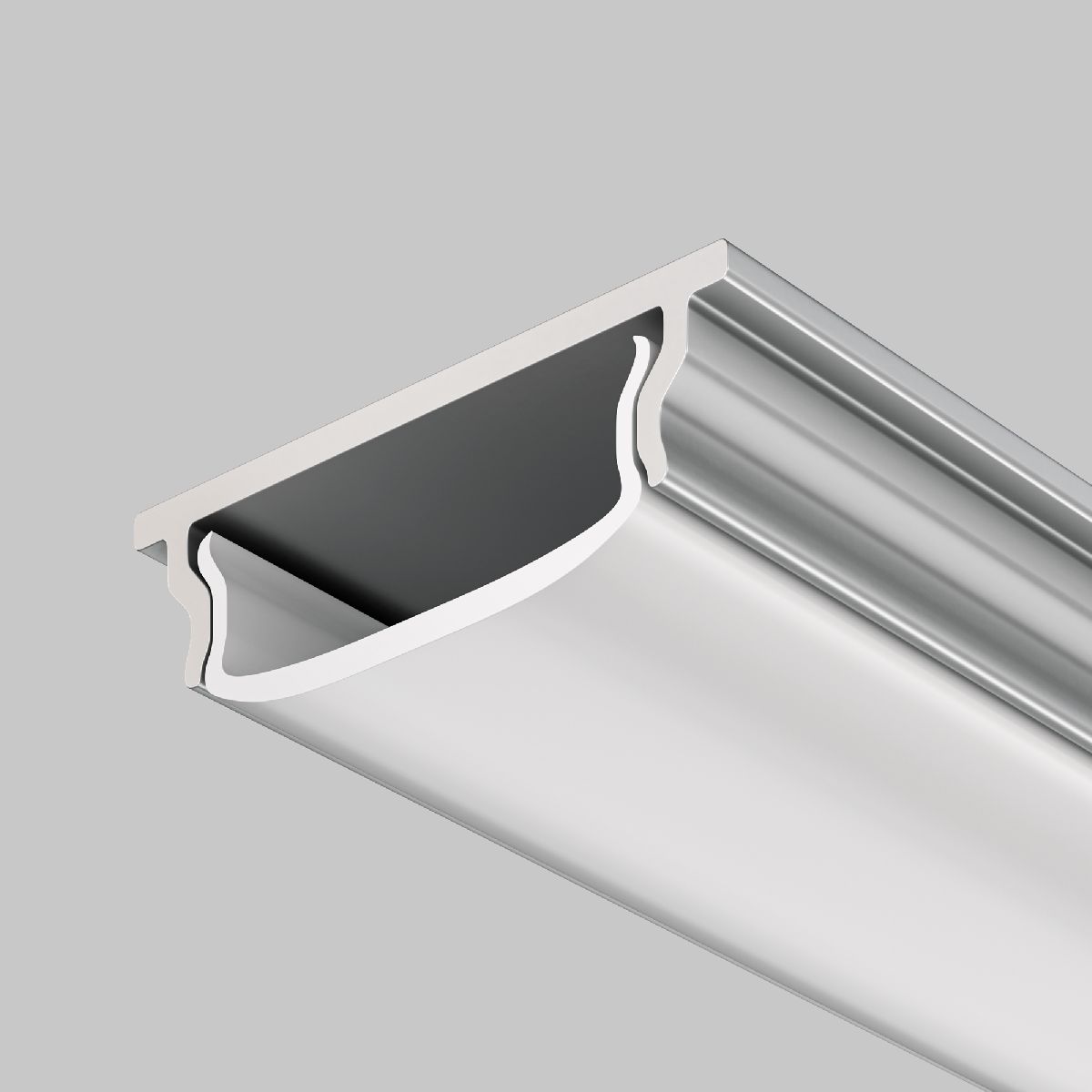 Алюминиевый профиль Maytoni Led strip ALM-1806-S-2M