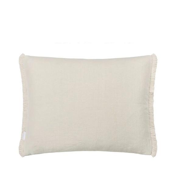 Подушка CCDG1564, Winerve, Natural, Designers Guild 60 x 45см