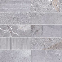 Мозаика Mosaic Cemento 22,5х22,5