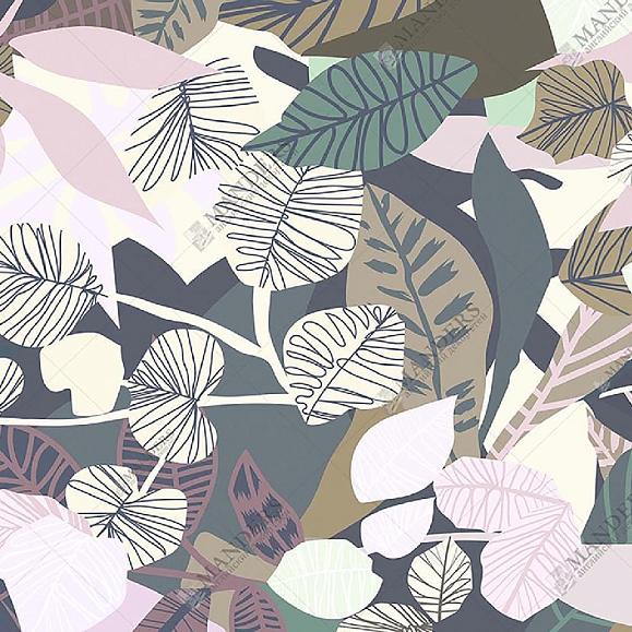 Панно Affresco AF2195-COL4 Color 4