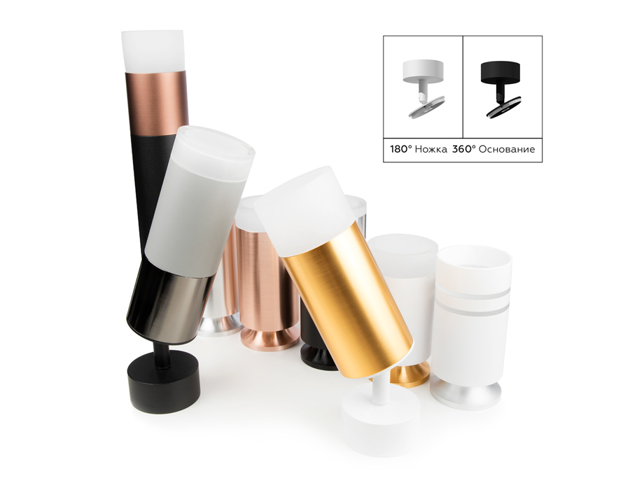 Насадка передняя Ambrella Light DIY Spot N6246