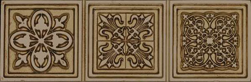 Бордюр Enigma Symbol Cenefa 6.5 x 20