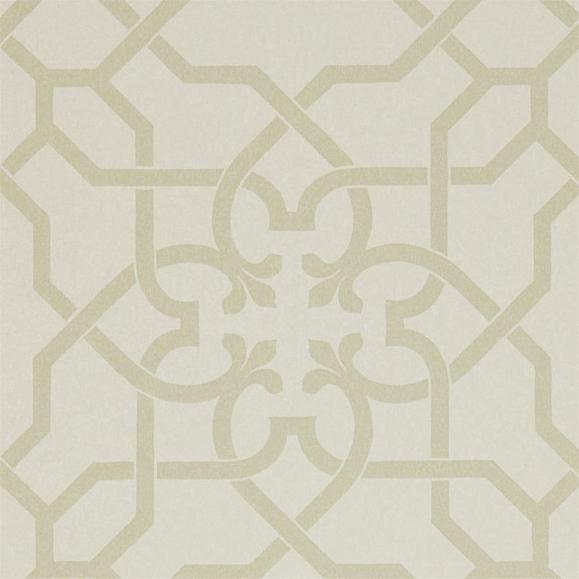 Обои Sanderson 216417 Mawton Willow/Cream