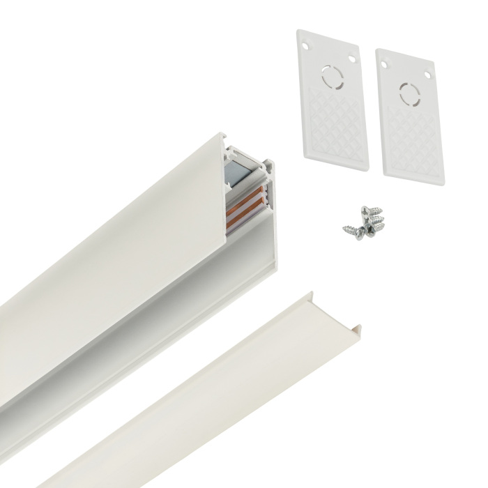 Шинопровод магнитный накладной Myfar Busbar for MagLine 23 MT0201-3W