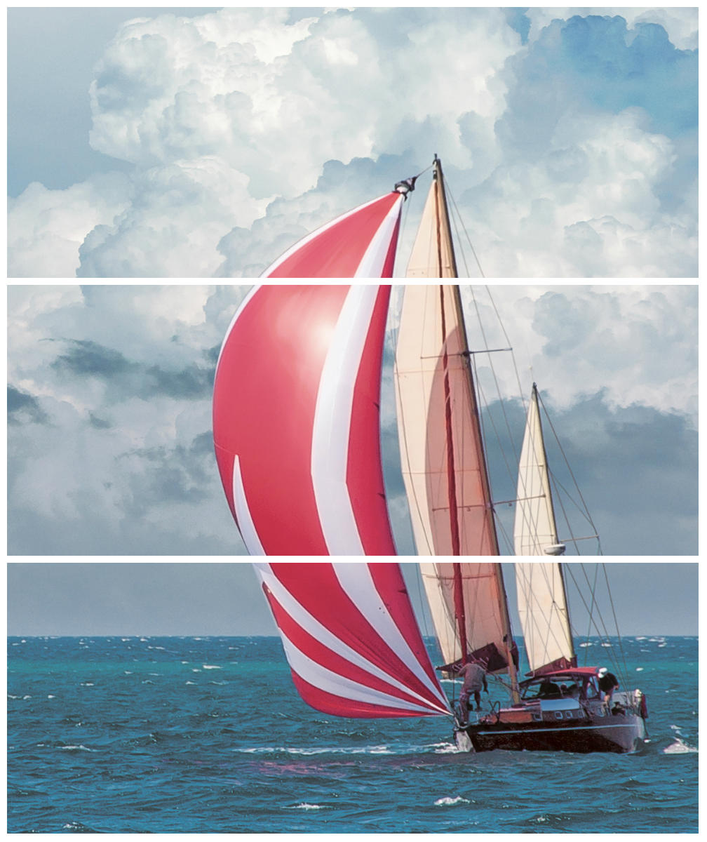 Панно Barco-3
