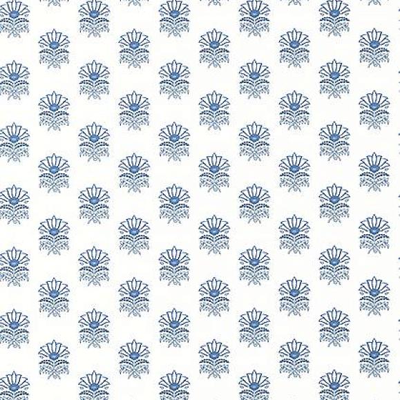 Обои Anna French AT15157 Milford Blue