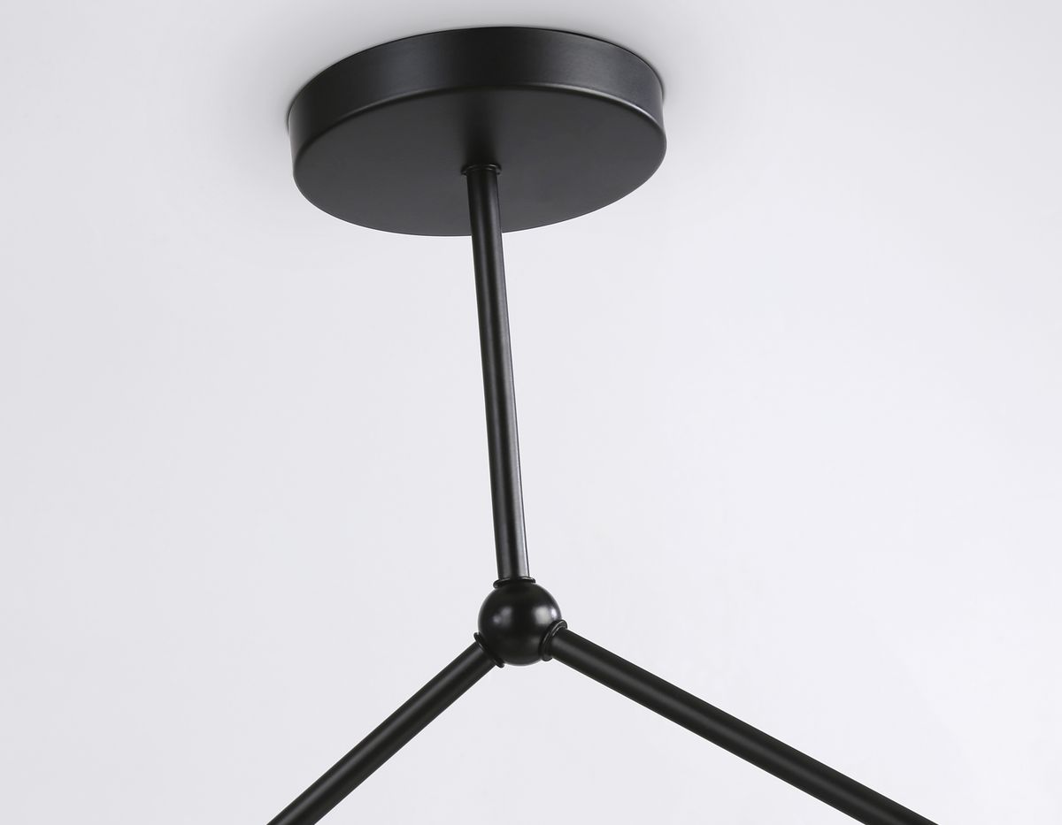 Люстра на штанге Ambrella Light Traditional TR8033