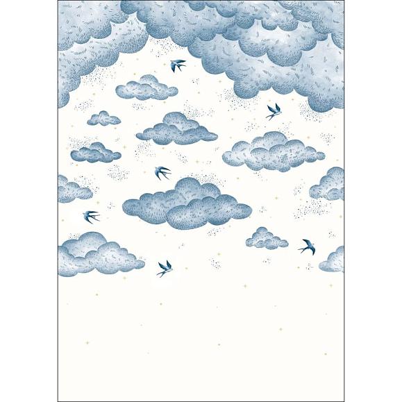 Панно Caselio 105186003 Universe Bleu