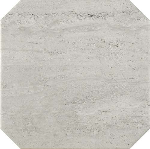 Octagon Grey