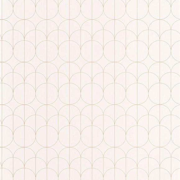 Обои Casadeco MNCT85690020 Reflet Blanc