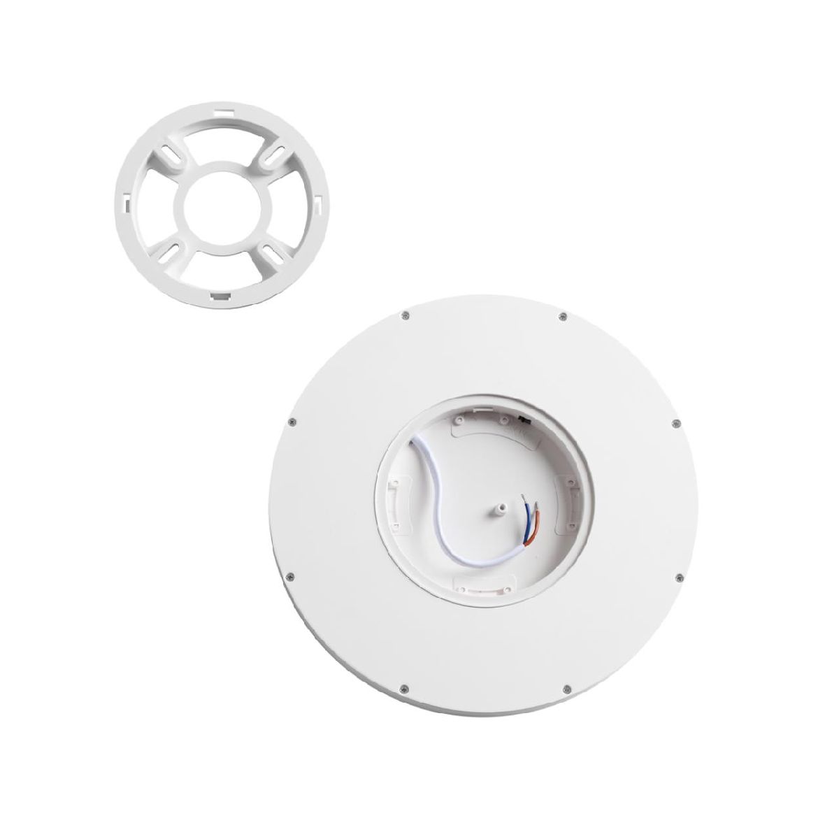 Настенно-потолочный светильник Sonex Alfa white 7659/18L