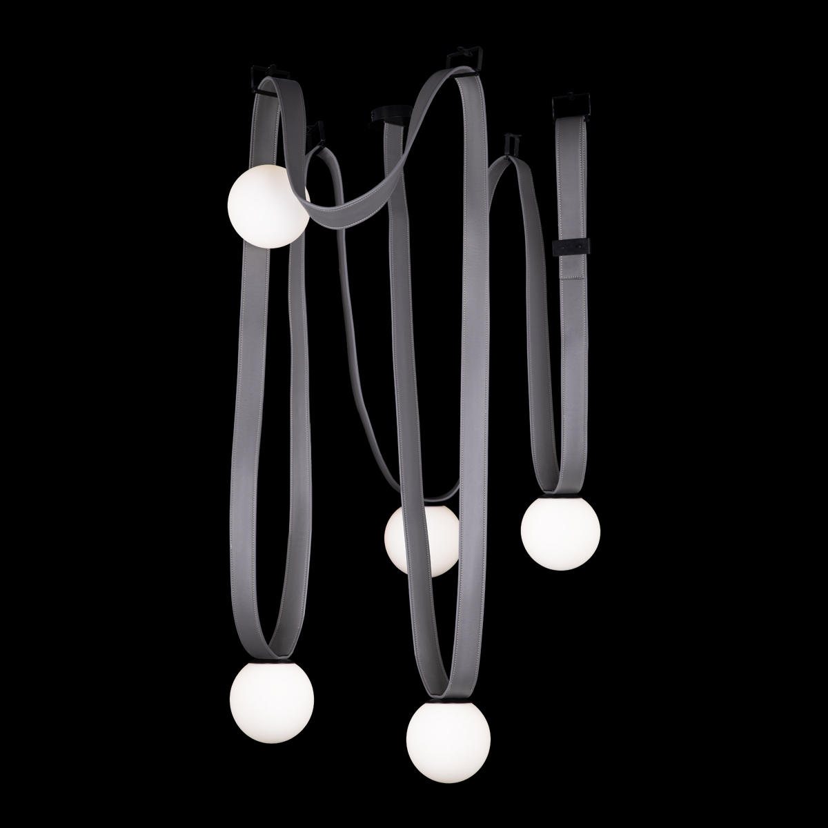 Подвесная люстра Loft IT Picot 10240/5