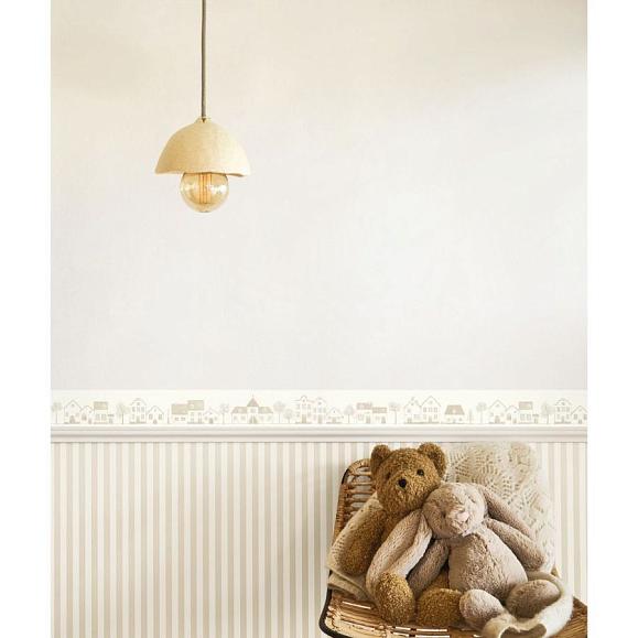 Обои Casadeco 29881505 My Little World Rayure Lin
