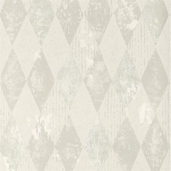Обои Designers guild PDG1090/01 Arlecchino Ivory