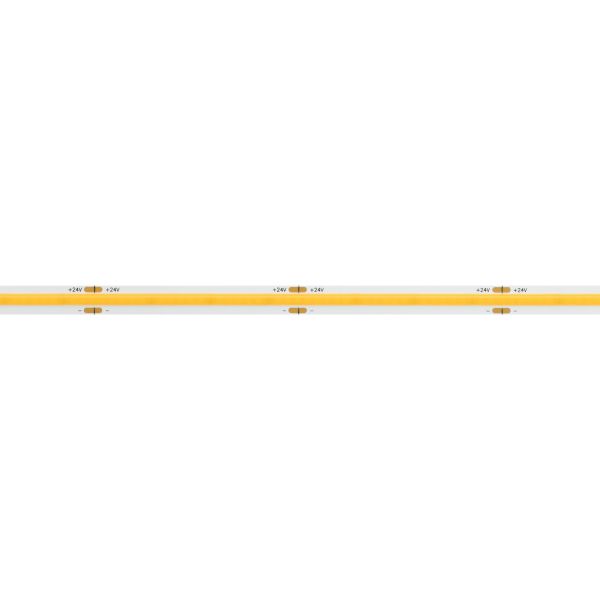 Светодиодная лента Arlight COB-X378-8mm 24V White6000 (11.5 W/m, IP20, CSP, 5m) 031885(2)