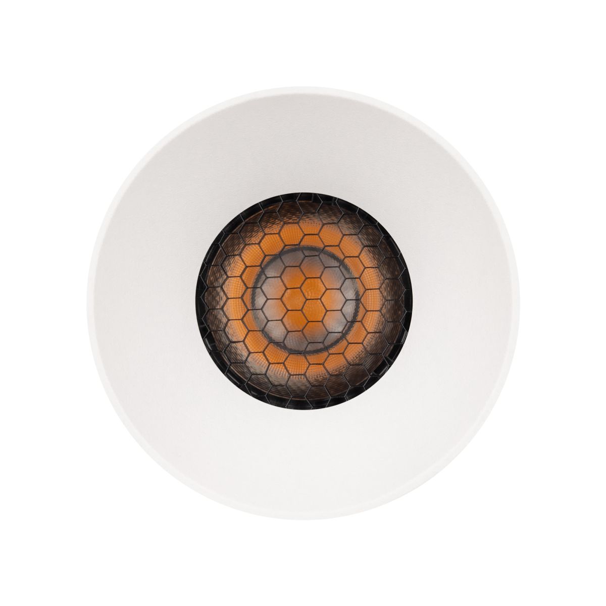 Светильник безрамочный Arlight DL-INTRAL-R63-8W Warm3000 (Белый RAL9003, 36 deg, 230V) (IP20 Металл) 064934