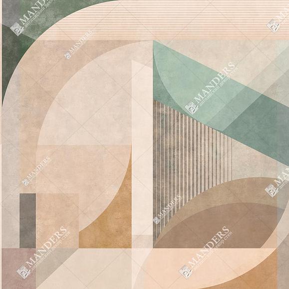 Панно Affresco RE882-COL3 Color 3