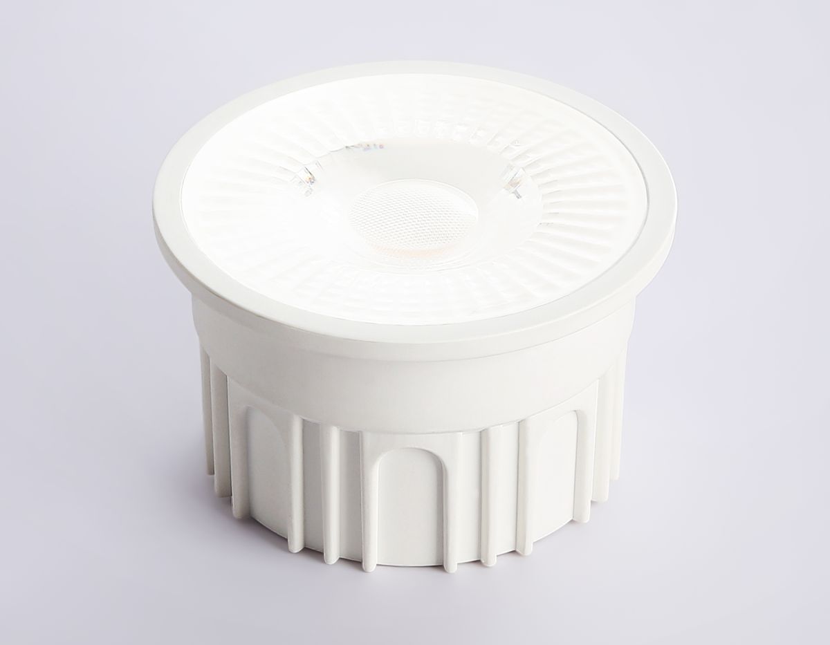 Светодиодный модуль Ambrella Light Bulbing LED MR16-DD 12W IC 220-240V 100° 6400K 4000K 2700K CCT Memory 212502
