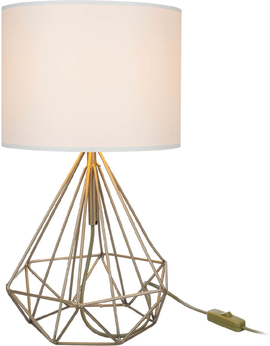 Настольная лампа Toplight Winifred TL1620T-01WH