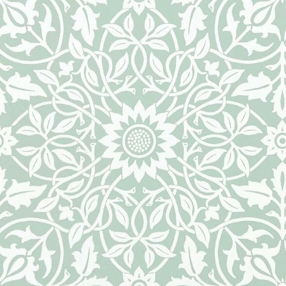 Обои Morris 217077 St James Ceiling Willow