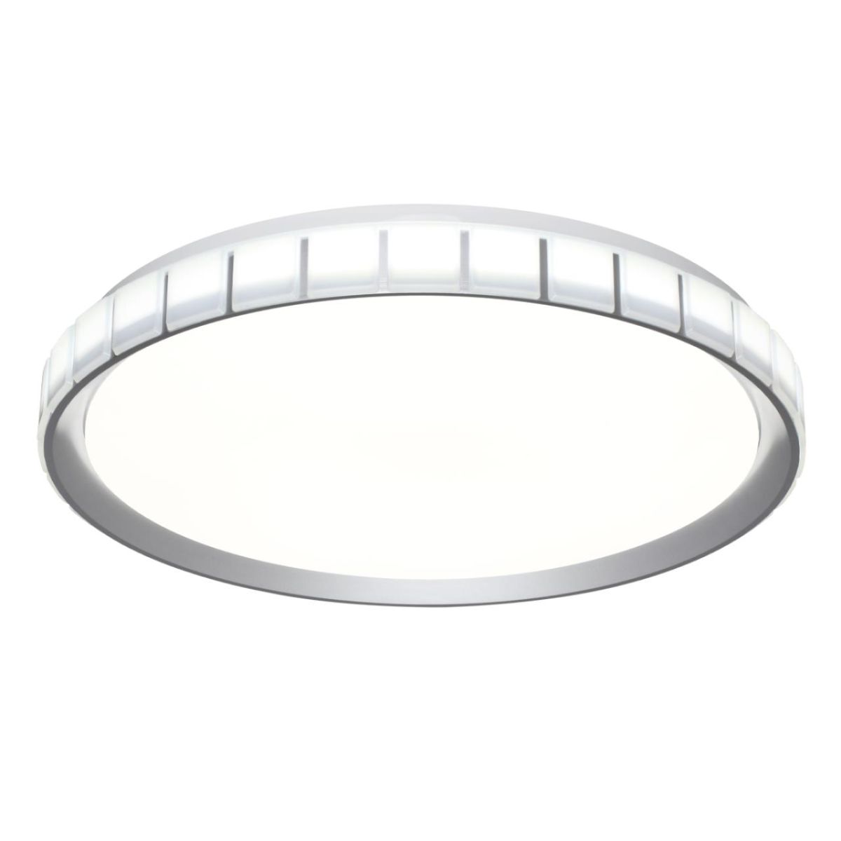 Настенно-потолочный светильник Sonex Pale Kupi Silver 7696/ELN