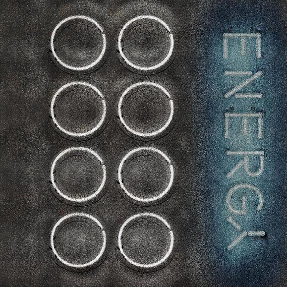 Панно Wall & Deco WDEN1801 Energy