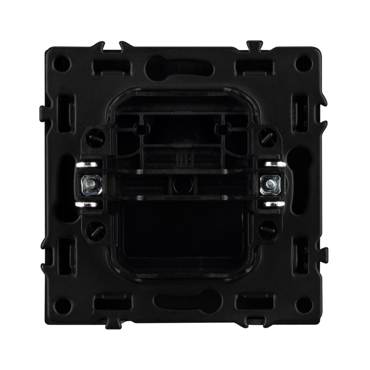 Вывод кабеля софт-тач черный оникс Arlight SCT-MCO1-SFPL-BK 061803(1)