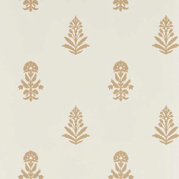 Обои флизелиновые Sanderson 217466 коллекции Curios Wallpaper