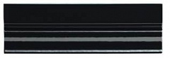 FIV7 Бордюр VINTAGE Finale Black 6,5х20