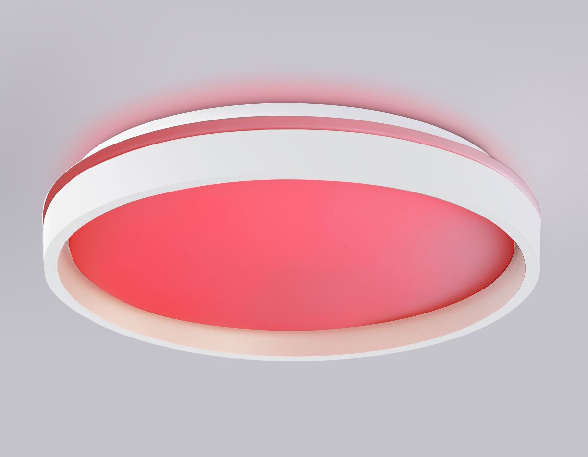 Потолочный светильник Ambrella Light Orbital Dance FZ607