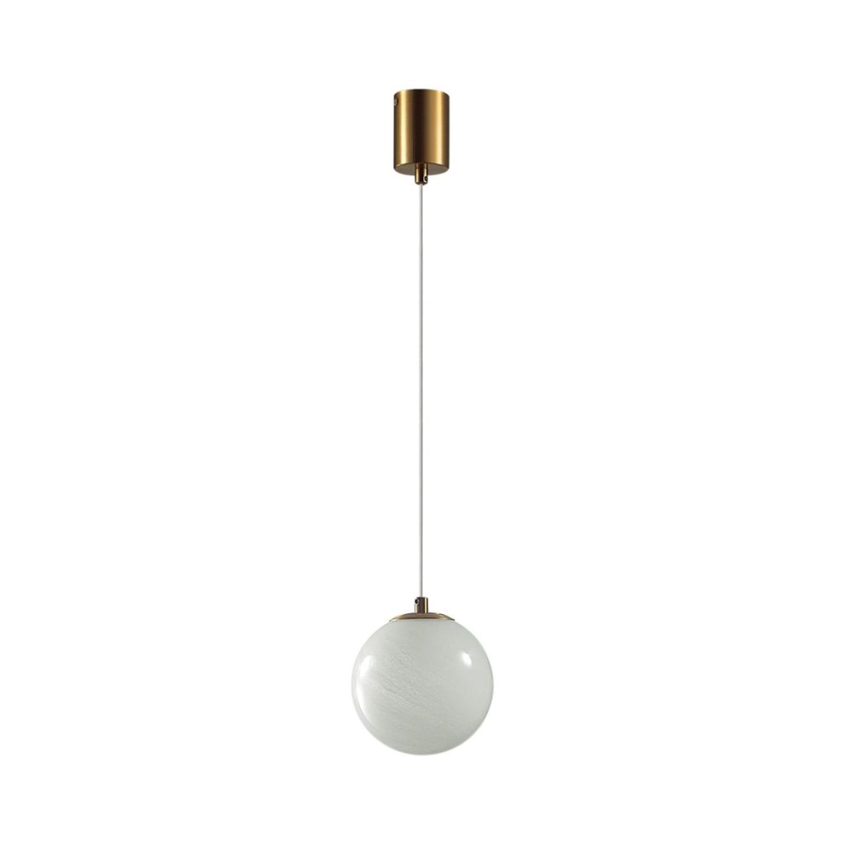 Подвесной светильник Odeon Light Midcent Magia 7109/1A