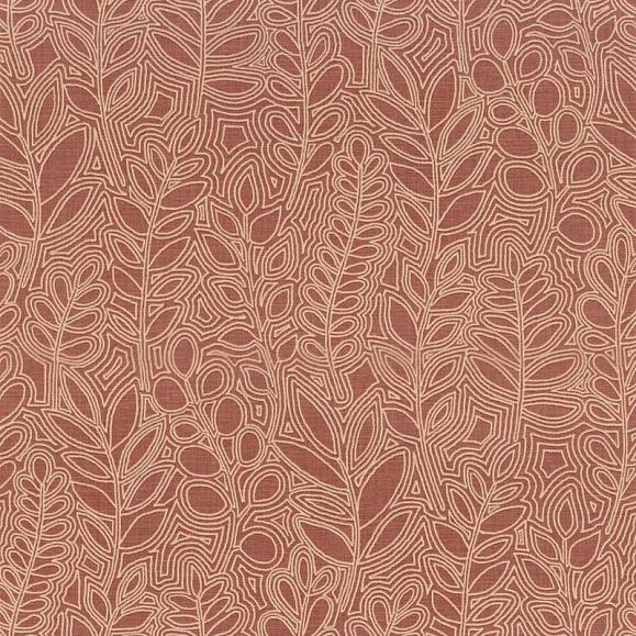 Обои Casamance 76680814 Astragale Terracotta