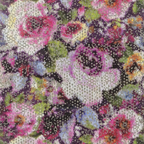 обои Designers guild PDG642/01 Mattiazzo Damson