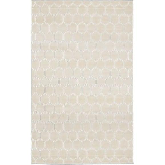Ковер Designers Guild RUGDG0706 Manipur Natural 260 x 160 см