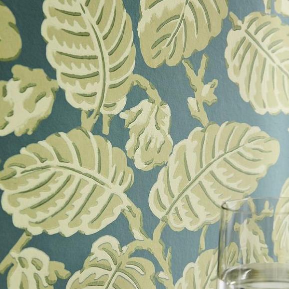 Обои Little Greene 0260BEFLORE Beech Nut Florence