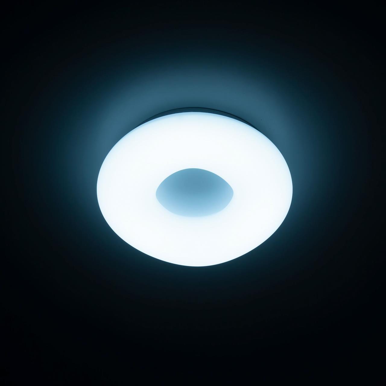 Потолочный светодиодный светильник Citilux Стратус CL732B280G RGB