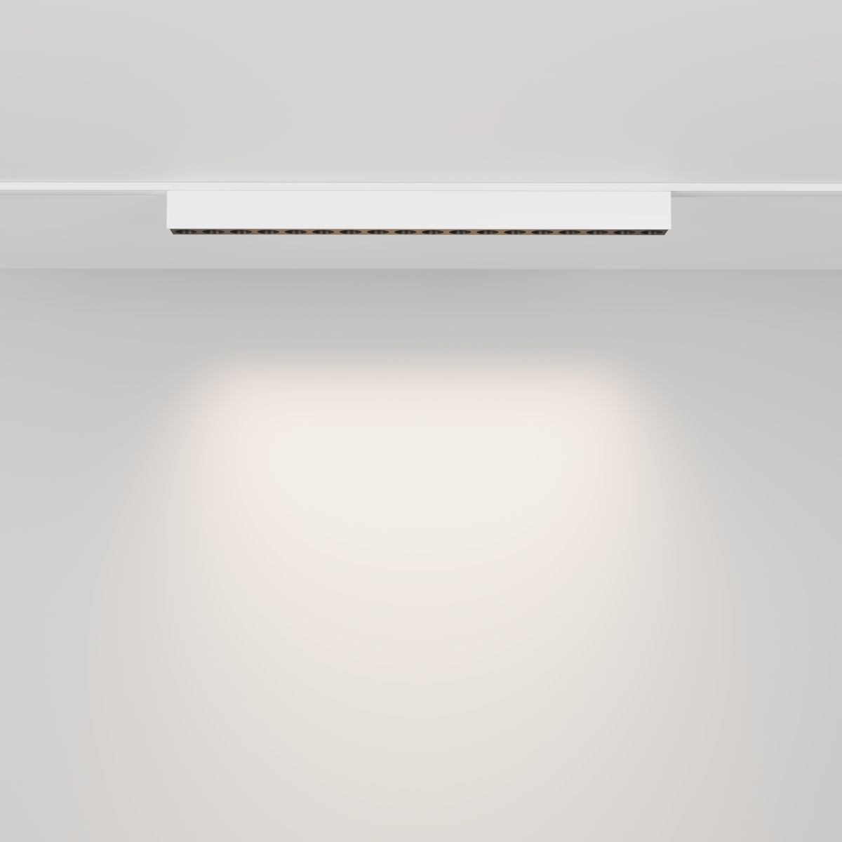 Трековый магнитный светильник Maytoni Technical Points Radity TR082-4-18WTW-M-W