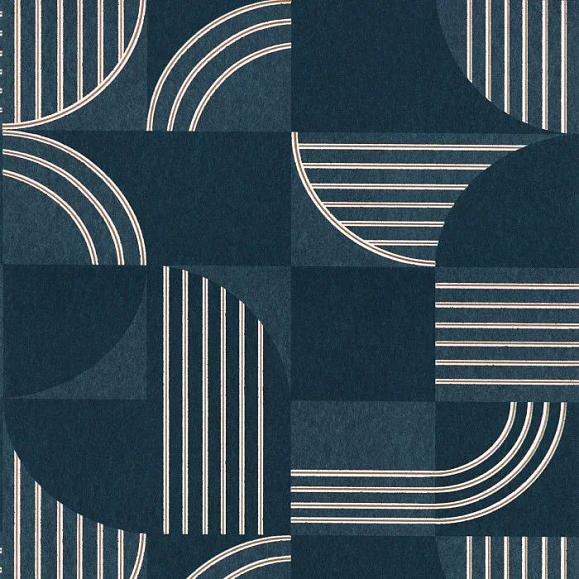 Обои Casamance 76271528 Annees 30 Marine