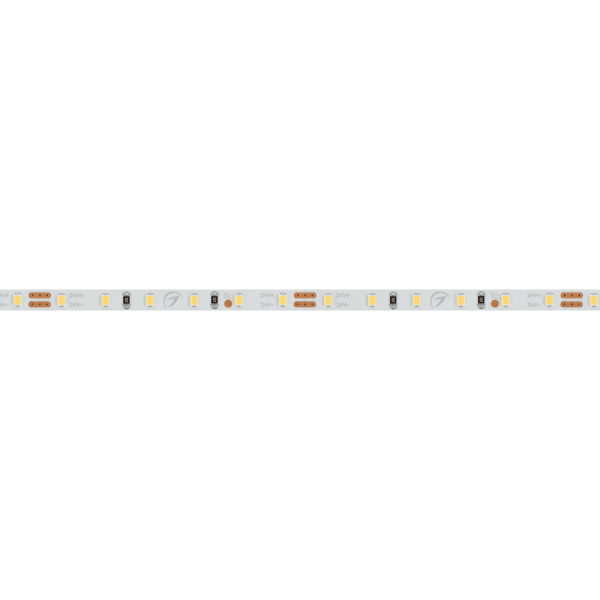Светодиодная лента Arlight Microled-M120-4mm 24V Day5000 (9.6 W/m, IP20, 2216, 5m) 024412(2)