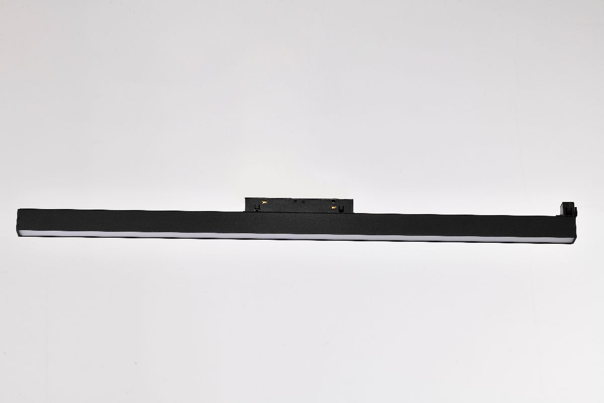 Трековый магнитный светильник Myfar Flow MT0210-20W4K-B
