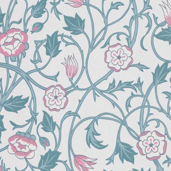 Обои Little Greene 0234MTJOANN коллекции In the Garden