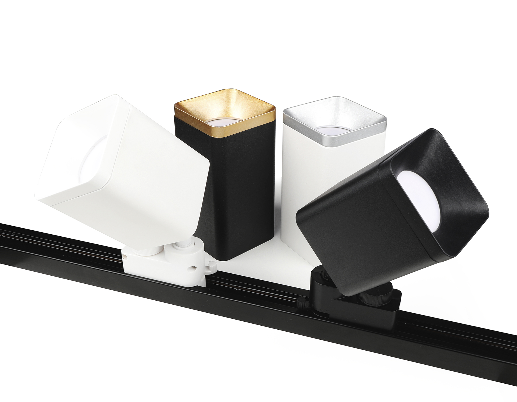 Трековый однофазный светильник Ambrella Light Track System XT7813001 (A2521, C7813, N7702)