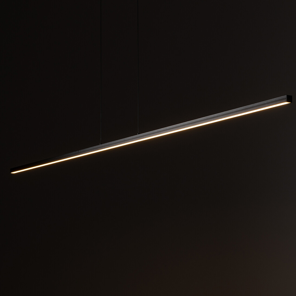 Линейный светильник Nowodvorski Bar Led L Black 10850