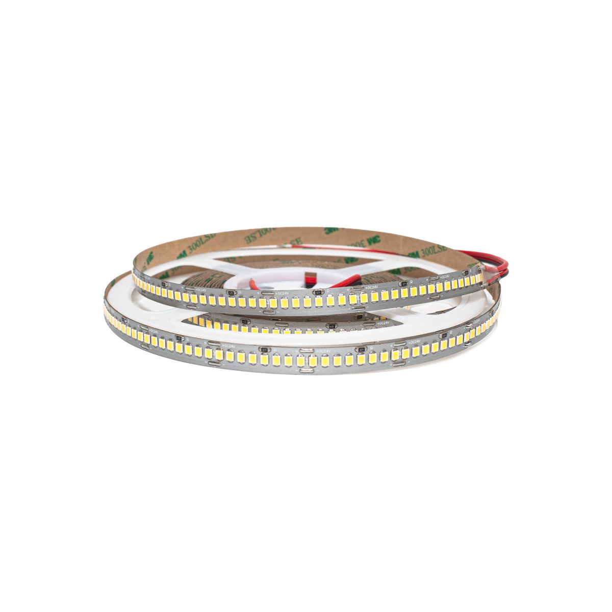 Светодиодная лента LEDS POWER 2835 240/м (22Вт/м) 24В холодная, серия ПРО200 008929