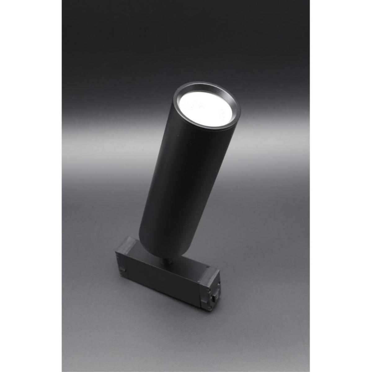Трековый магнитный светильник Aployt Magnetic track 220 APL.0210.00.01
