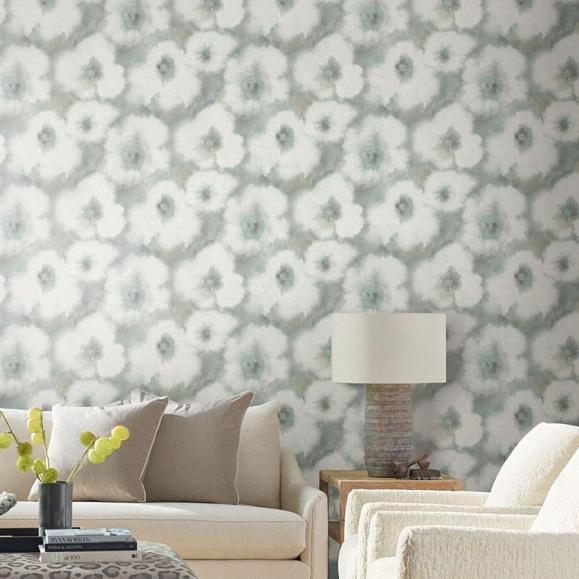 Обои York EV3961 Blended Floral
