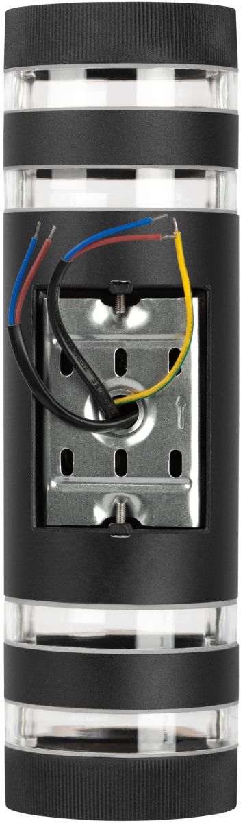 Уличный настенный светильник Эра Адрия GBW-102-BL-0300 Б0069596