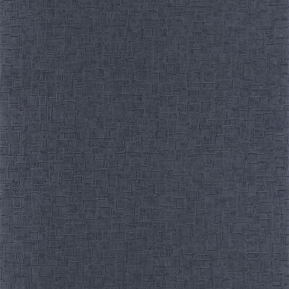 Обои Casadeco LEAT87146521 Maroquinerie Bleu profond